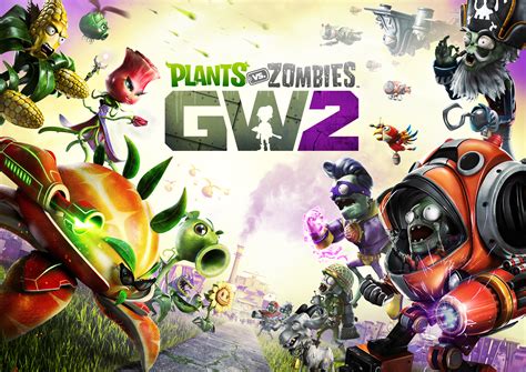 The devs themselves even said that GW3 wasn't going to. . Is plants vs zombies garden warfare 2 cross platform